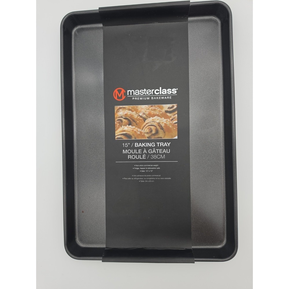 15x10 Master Class Premium Bakeware Baking Tray